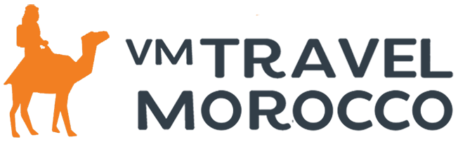 vm travel morocco logo